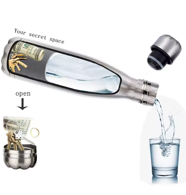 Skrytka Butelka termiczna/bidon