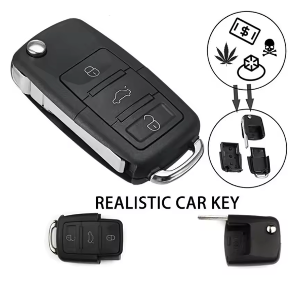 Skrytka Klucz Samochodowy