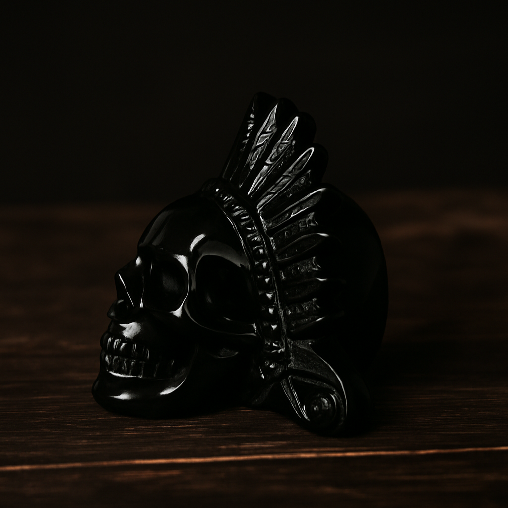 Upiorne Gwizdki - Aztek