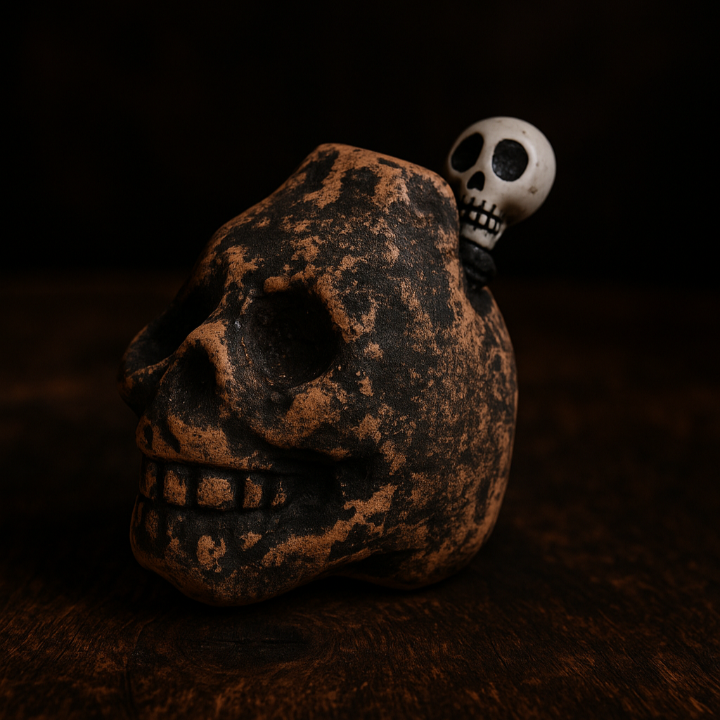 Upiorne Gwizdki - Zombie