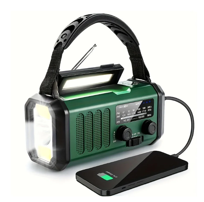 Radio Awaryjne - StormCall®