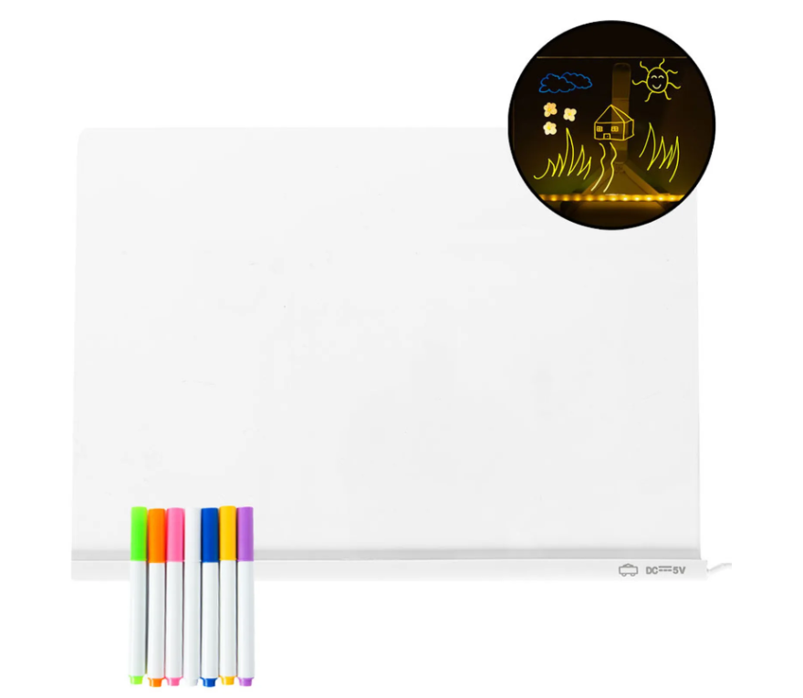 Magiczna Tablica LED do rysowania