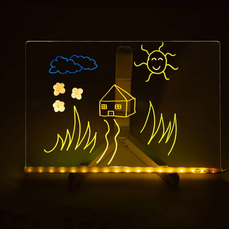 Magiczna Tablica LED do rysowania