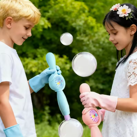 Magiczna Różdżka do Baniek