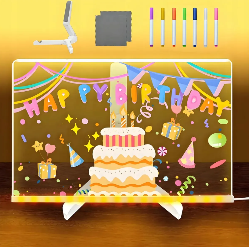 Magiczna Tablica LED do rysowania