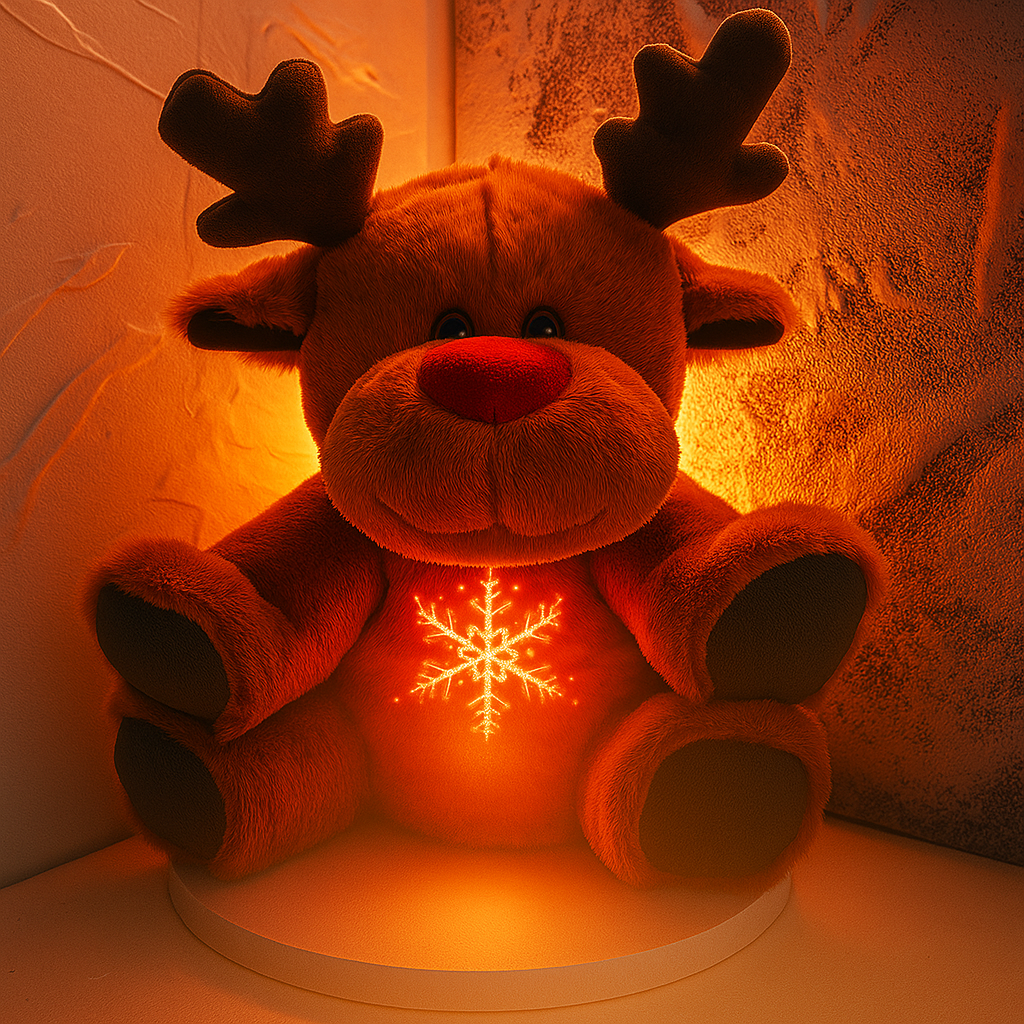 Szumiś Oddychający Renifer