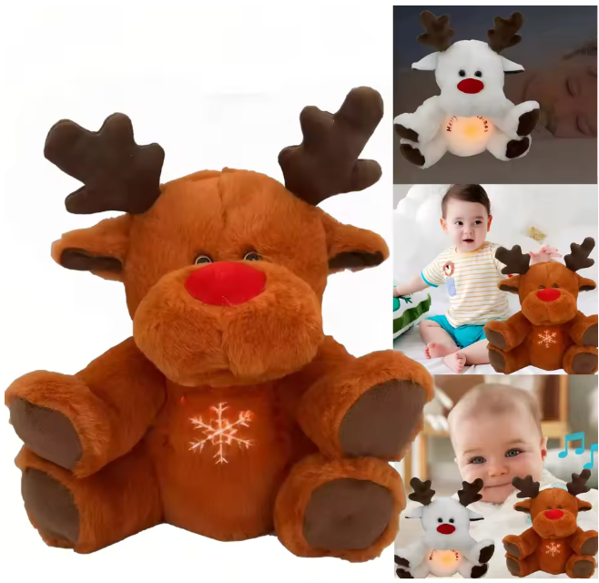 Szumiś Oddychający Renifer