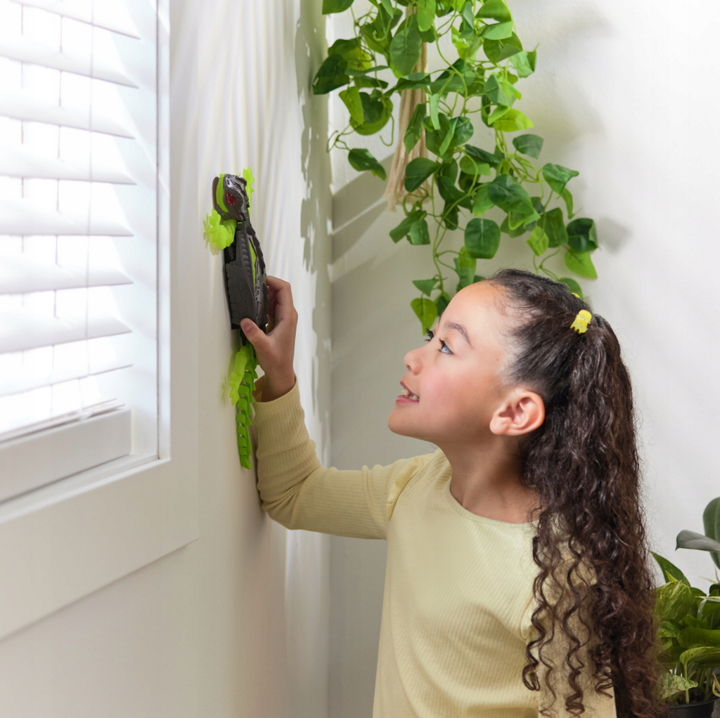 Gekon Wall Climber Robot Premium