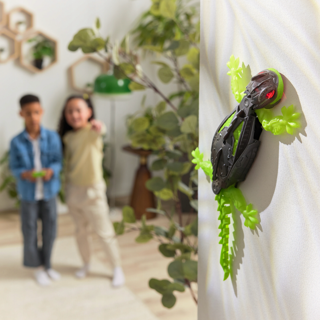 Gekon Wall Climber Robot Premium