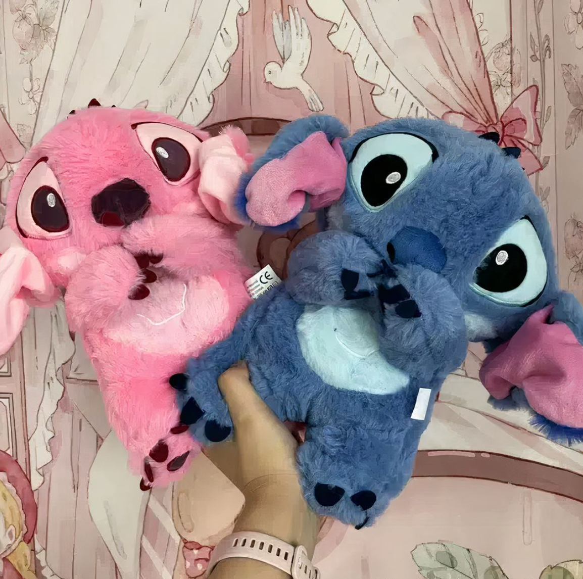 Szumiś Oddychający Pluszak Stitch