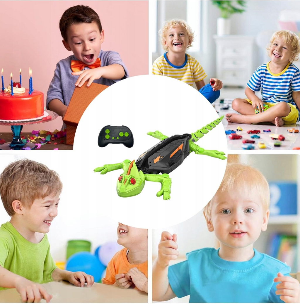 Gekon Wall Climber Robot