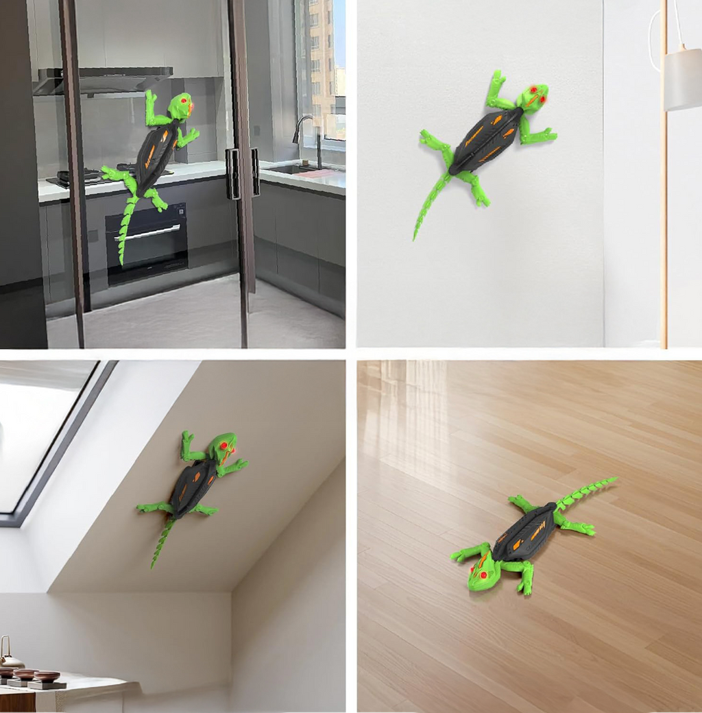 Gekon Wall Climber Robot