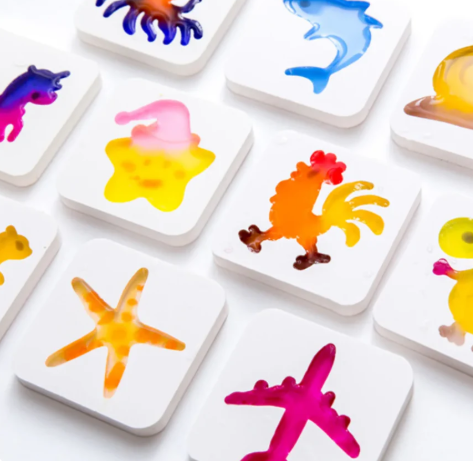 WodneStworki™ - Zestaw do Tworzenia Wodnych Figurek