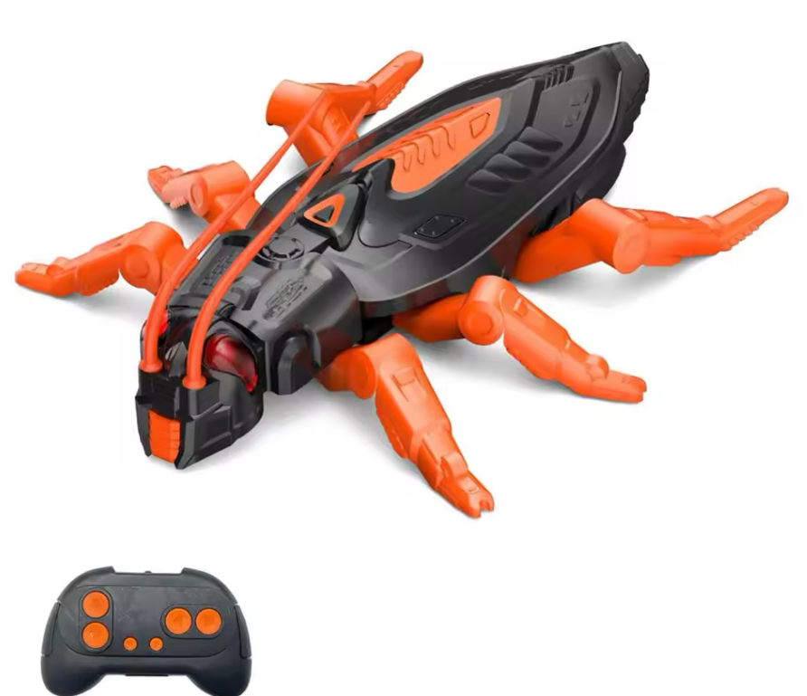 Karaluch Wall Climber Robot