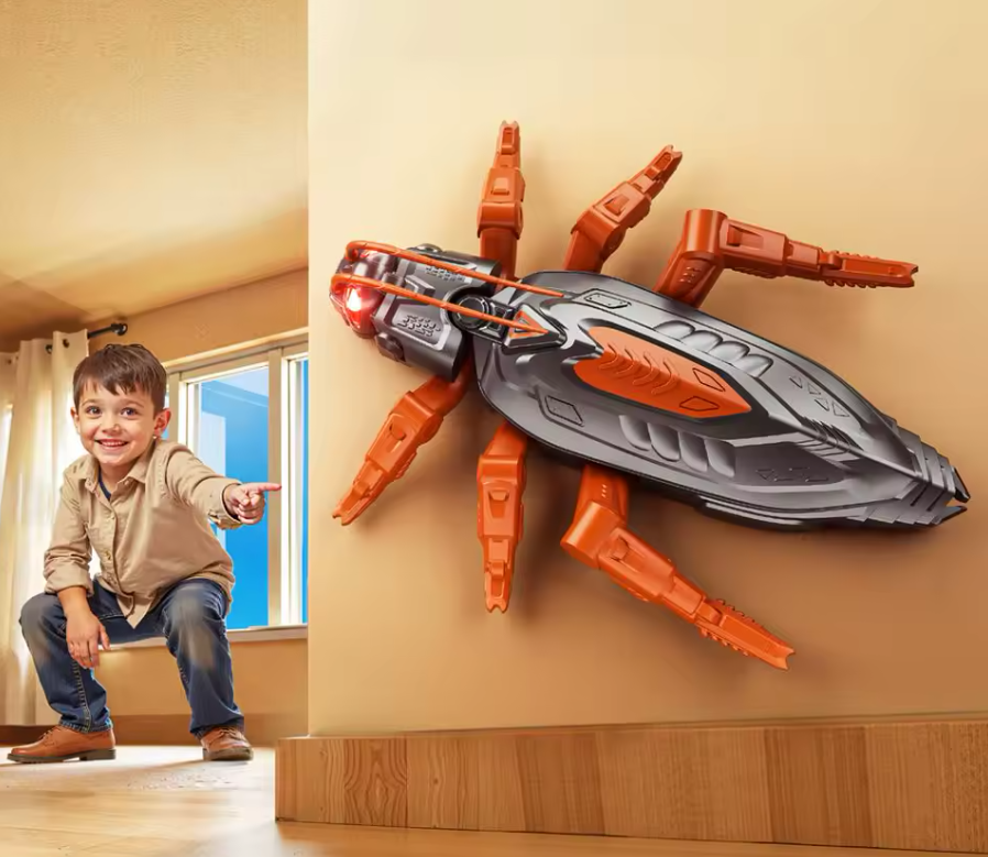 Karaluch Wall Climber Robot