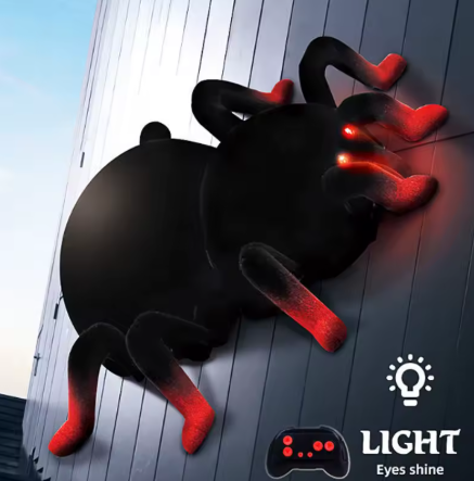 Pająk Wall Climber Robot