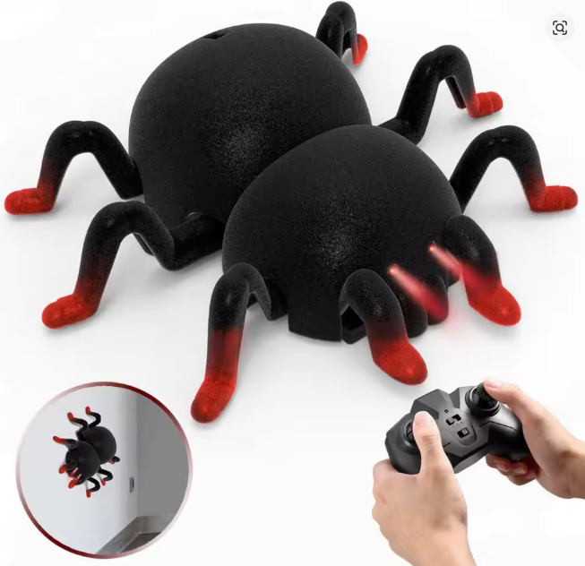 Pająk Wall Climber Robot