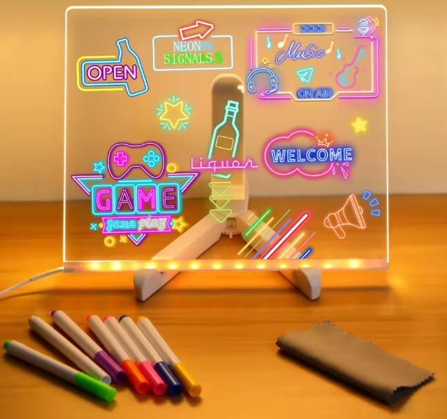 Magiczna Tablica LED do rysowania