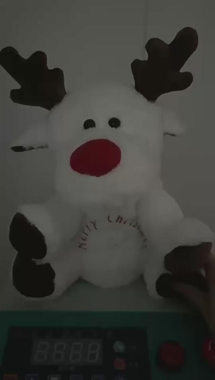 Szumiś Oddychający Renifer