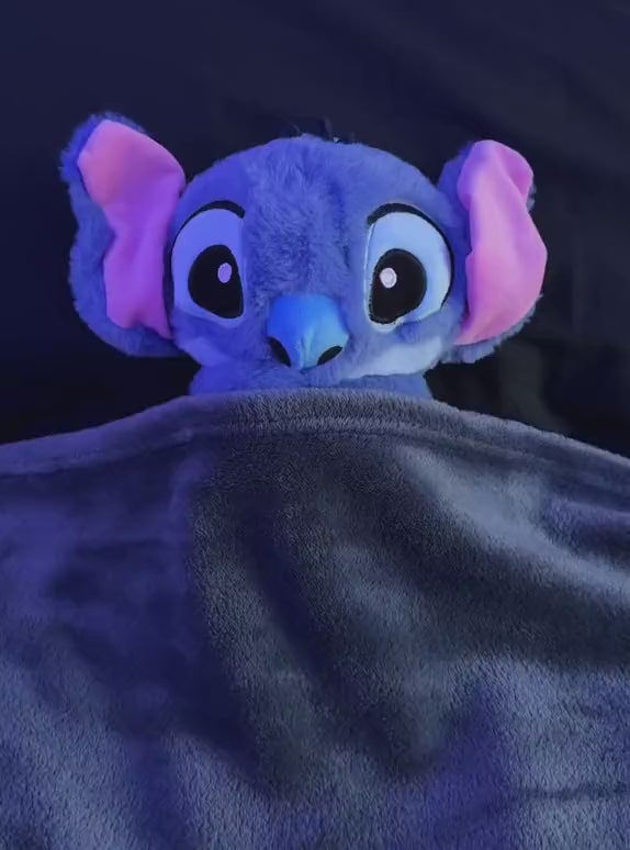 Szumiś Oddychający Pluszak Stitch