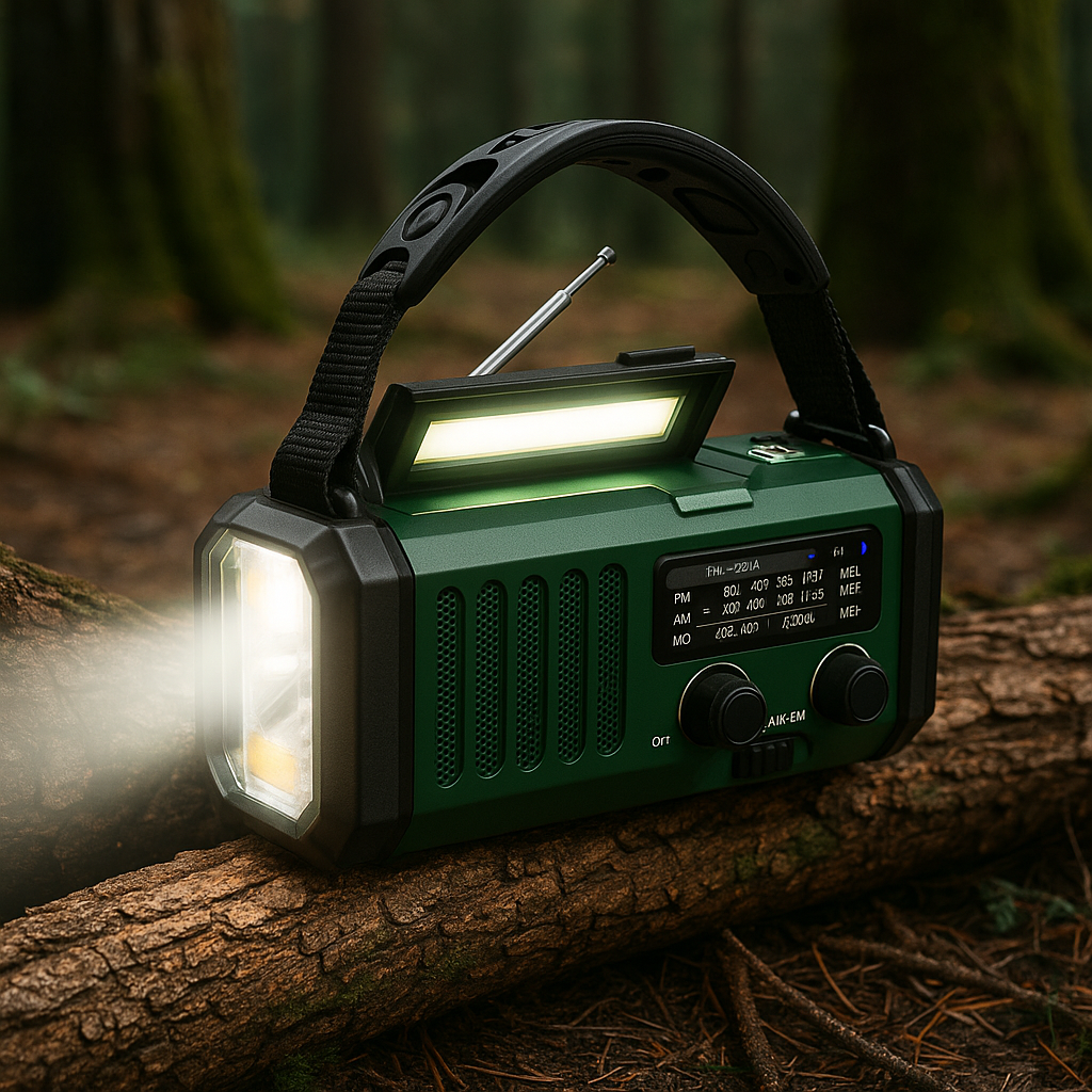 Radio Awaryjne - StormCall®